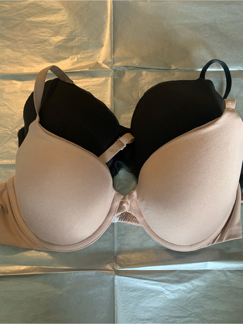 Calvin Klein Unlined Bra Set